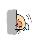 はなげむし（個別スタンプ：18）