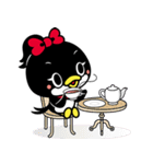 スワワちゃん（個別スタンプ：7）