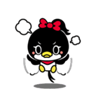 スワワちゃん（個別スタンプ：18）