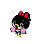 スワワちゃん（個別スタンプ：25）