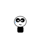 マルマルくん2（個別スタンプ：4）