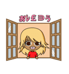 ギャルっち（個別スタンプ：26）