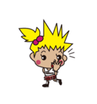 ROCK KIDS 69 ver.3 JYONIKO（個別スタンプ：16）