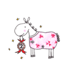 Love horse 3（個別スタンプ：22）