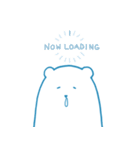 Gonmi - The Polarbear（個別スタンプ：8）