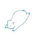 Gonmi - The Polarbear（個別スタンプ：16）