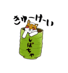 動物達による動物達の為のカフェスタンプ（個別スタンプ：13）