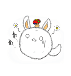 動物達による動物達の為のカフェスタンプ（個別スタンプ：29）