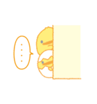 ぴよこぴよ（個別スタンプ：36）