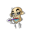 Mr. Anderson（個別スタンプ：2）