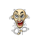 Mr. Anderson（個別スタンプ：3）