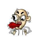 Mr. Anderson（個別スタンプ：6）