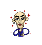 Mr. Anderson（個別スタンプ：8）
