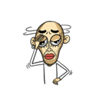 Mr. Anderson（個別スタンプ：11）
