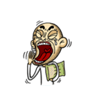 Mr. Anderson（個別スタンプ：14）