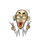 Mr. Anderson（個別スタンプ：15）