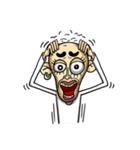 Mr. Anderson（個別スタンプ：16）