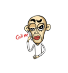 Mr. Anderson（個別スタンプ：17）