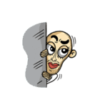 Mr. Anderson（個別スタンプ：21）