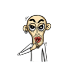 Mr. Anderson（個別スタンプ：24）