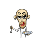 Mr. Anderson（個別スタンプ：25）