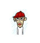 Mr. Anderson（個別スタンプ：26）