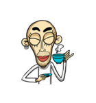 Mr. Anderson（個別スタンプ：27）