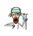 Mr. Anderson（個別スタンプ：28）