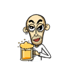 Mr. Anderson（個別スタンプ：31）