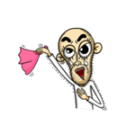 Mr. Anderson（個別スタンプ：32）