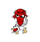 Mr. Anderson（個別スタンプ：33）