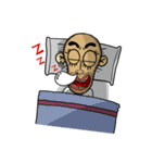 Mr. Anderson（個別スタンプ：34）