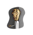 Mr. Anderson（個別スタンプ：36）