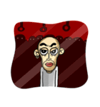 Mr. Anderson（個別スタンプ：37）