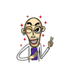 Mr. Anderson（個別スタンプ：38）