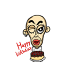 Mr. Anderson（個別スタンプ：39）