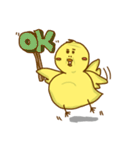 Wild Chickman（個別スタンプ：1）