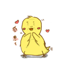 Wild Chickman（個別スタンプ：6）