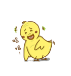 Wild Chickman（個別スタンプ：7）