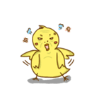 Wild Chickman（個別スタンプ：21）