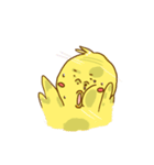 Wild Chickman（個別スタンプ：23）
