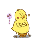 Wild Chickman（個別スタンプ：27）