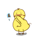 Wild Chickman（個別スタンプ：28）