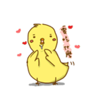 Wild Chickman（個別スタンプ：29）