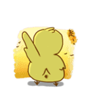 Wild Chickman（個別スタンプ：32）