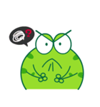 Bean Frog（個別スタンプ：2）