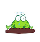 Bean Frog（個別スタンプ：4）