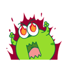 Bean Frog（個別スタンプ：13）