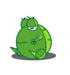 Bean Frog（個別スタンプ：17）
