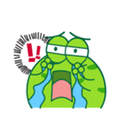 Bean Frog（個別スタンプ：18）